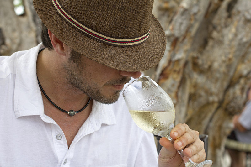 Sniffing Wine:  Where Do Those Flavors Come From?